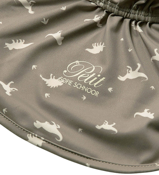 Sofie Schnoor Zonnehoed - Soft Beige - Sofie Schnoor - 1-4 mnd - Zwemhoedjes