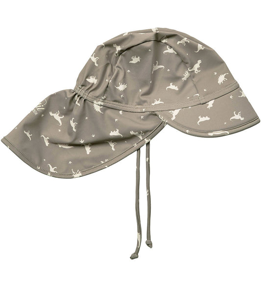 Sofie Schnoor Zonnehoed - Soft Beige - Sofie Schnoor - 1-4 mnd - Zwemhoedjes