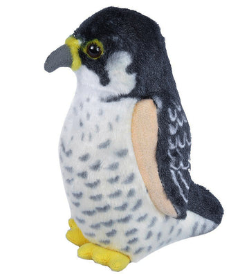 Wild Republic Knuffel m. Geluid - Audobon Birds - 8x16 - Falk - Wild Republic - OneSize - Knuffels