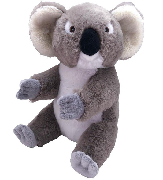 Wild Republic Knuffel - Ecokins - 16x26 - Koala - Wild Republic - OneSize - Knuffels