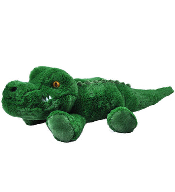 Wild Republic Knuffel - Ecokins - 15x45 - Alligator - Wild Republic - OneSize - Knuffels