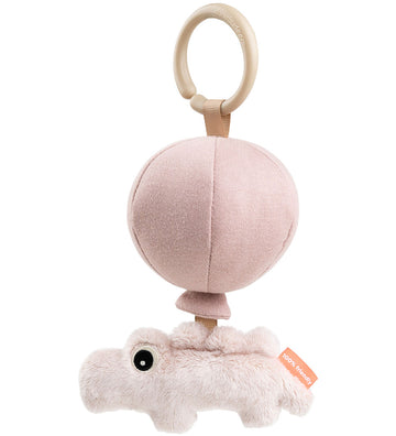 Done by Deer Hangspeeltje - To Go Friend - Croco - Powder - Done by Deer - OneSize - Hangspeeltjes