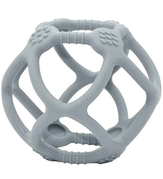 Petit Monkey Bijtbal - Silicone - Passaatwinden - Petit Monkey - OneSize - Bijtringen