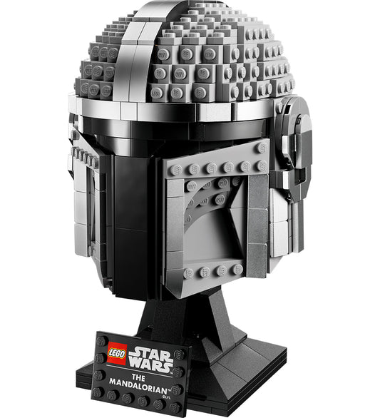 LEGO® Star Wars - De Mandalorian Babymuts 75328 - 584 Onderdelen - LEGO® - OneSize - Blokken