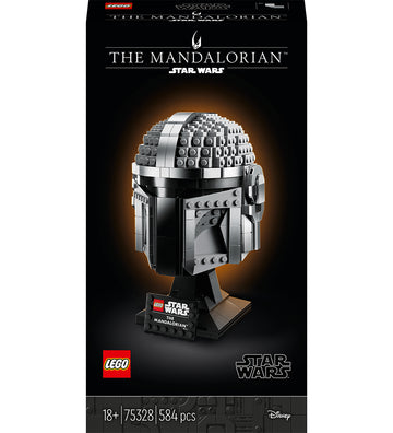 LEGO® Star Wars - De Mandalorian Babymuts 75328 - 584 Onderdelen - LEGO® - OneSize - Blokken