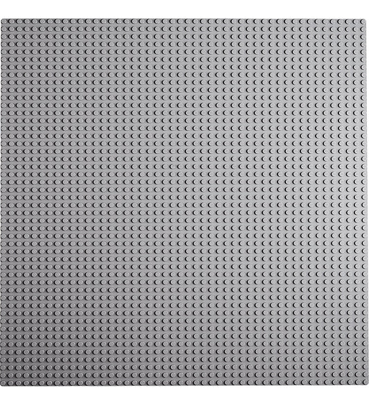 LEGO® Classic+ - Grijs Bouwplaat - 11024 - LEGO® - OneSize - Blokken