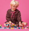 LEGO® Classic+ - Grijs Bouwplaat - 11024 - LEGO® - OneSize - Blokken
