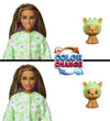 Barbie Pop - Cutie Onthullen - Dog in Kikker - Barbie - OneSize - Poppen