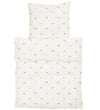 Smallstuff Beddengoed - Baby - Farm Wonen - Peach - Smallstuff - Baby - Beddengoed - Baby