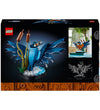 LEGO® Icons - IJsvogel 10331 - 834 Onderdelen - LEGO® - OneSize - Blokken