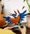 LEGO® Icons - IJsvogel 10331 - 834 Onderdelen - LEGO® - OneSize - Blokken