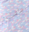 Nørgaard Madsens Beddengoed - Baby - Denim m. Eenhoorns/Regenboo - Nørgaard Madsens - Baby - Beddengoed - Baby