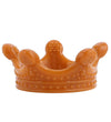 Haakaa Bijtring - Silicone - Kroon - Amber - Haakaa - OneSize - Bijtringen