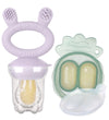 Haakaa Food Feeder m. Vrieslade - Lavender - Haakaa - OneSize - Food Feeders