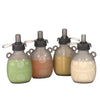 Haakaa Smoothiezakjes - Silicone - 4-pack - 170 ml - Haakaa - OneSize - Food Feeders