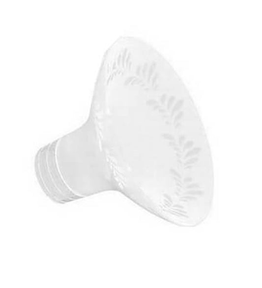 Neno Trechter voor borstkolf - Silicone - 24 mm - Neno - OneSize - Borstkolven