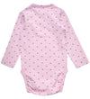 Hummel Romper l/s - HmlBeesy - Winsome Orchid - Hummel - 1½ jaar (86) - Rompers Lange Mouw