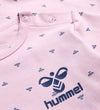 Hummel Romper l/s - HmlBeesy - Winsome Orchid - Hummel - 1½ jaar (86) - Rompers Lange Mouw