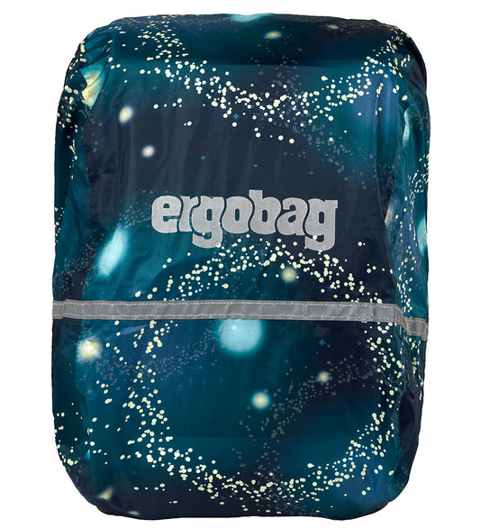 Ergobag Regenhoes - Space - Ergobag - OneSize - Regenhoezen