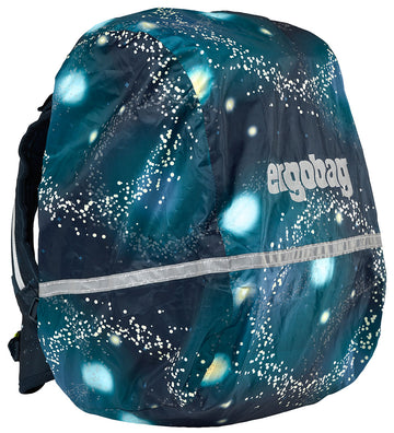 Ergobag Regenhoes - Space - Ergobag - OneSize - Regenhoezen