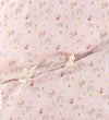 Nørgaard Madsens Beddengoed - Baby - Roze m. Feeën - Nørgaard Madsens - Baby - Beddengoed - Baby