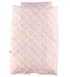 Nørgaard Madsens Beddengoed - Baby - Roze m. Feeën - Nørgaard Madsens - Baby - Beddengoed - Baby