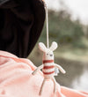 OYOY Kinderwagenspanner - Musetti Muis - Off White/Melange - OYOY - OneSize - Wagenspanner