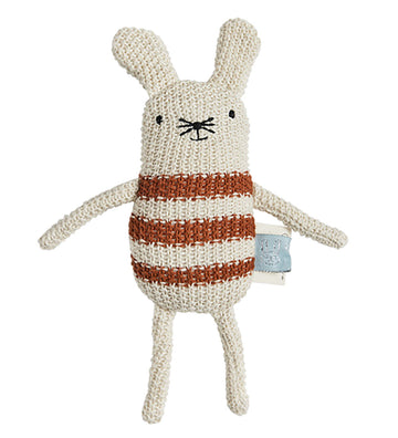 OYOY Rammelaar - Musetti Muis - Off White/Melange - OYOY - OneSize - Ramelaren
