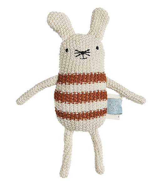 OYOY Rammelaar - Musetti Muis - Off White/Melange - OYOY - OneSize - Ramelaren