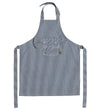 OYOY Schort - Denim - Elephant - Blauw m. Strepen - OYOY - OneSize - Schorten