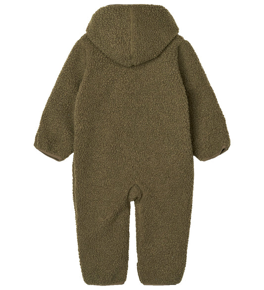 Liewood Fleece Pak - Zinnen - Khaki - Liewood - 74 - Fleece Pakken