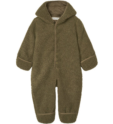Liewood Fleece Pak - Zinnen - Khaki - Liewood - 74 - Fleece Pakken