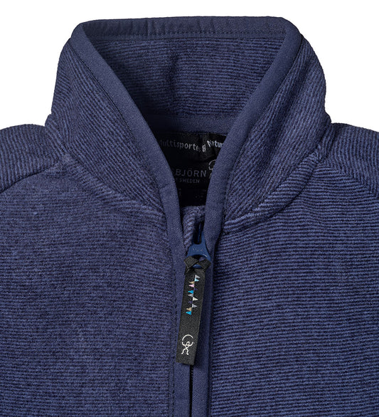 Isbjörn of Sweden Fleece Pak -Lynx - Navy - ISBJÖRN OF SWEDEN - 56/62 - Fleece Pakken