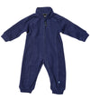 Isbjörn of Sweden Fleece Pak -Lynx - Navy - ISBJÖRN OF SWEDEN - 56/62 - Fleece Pakken