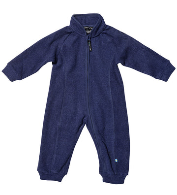 Isbjörn of Sweden Fleece Pak -Lynx - Navy - ISBJÖRN OF SWEDEN - 56/62 - Fleece Pakken