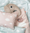 Done by Deer Beddengoed - Baby - Elphee Blue - Done by Deer - Baby - Beddengoed - Baby