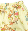 Christina Rohde Korte Broeken - Geel m. Bloemen - Christina Rohde - 1 jaar (80) - Babyshorts
