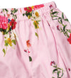 Christina Rohde Babyshort - Roze m. Bloemen - Christina Rohde - 1½ jaar (86) - Babyshorts