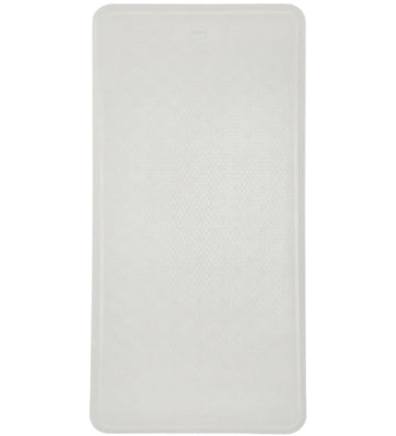 Hevea Douchemat - Natuurlijk Rubber - 75x34 cm - Marble - Hevea - OneSize - Douchematten