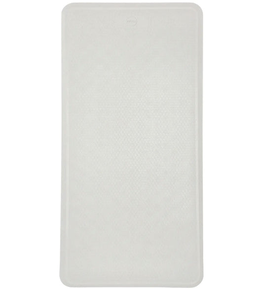Hevea Douchemat - Natuurlijk Rubber - 75x34 cm - Marble - Hevea - OneSize - Douchematten