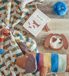 Bloomingville Mini Speelgoedeten - Charlie - 7 Onderdelen - Bloomingville - OneSize - Speelgoedeten
