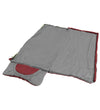 Outwell Slaapzak - Contour Junior - Rood - Outwell - OneSize - Slaapzakken
