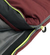 Outwell Slaapzak - Contour Junior - Rood - Outwell - OneSize - Slaapzakken