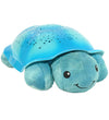 Cloud-B Nachtlamp m. Geluid - Twinkling Twilight Turtle - 30 cm  - Cloud-B - OneSize - Nachtlampen