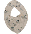 Pippi Baby Kwijlslabbetje - 3-pack - Leiding - Pippi Baby - OneSize - Kwijlsjaaltjes