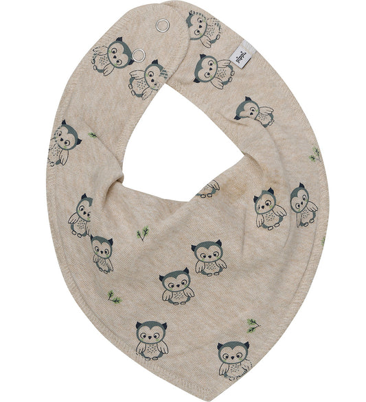 Pippi Baby Kwijlslabbetje - 3-pack - Leiding - Pippi Baby - OneSize - Kwijlsjaaltjes