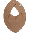 Pippi Baby Kwijlslabbetje - 3-pack - Indiaas Tan - Pippi Baby - OneSize - Kwijlsjaaltjes