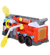 Dickie Toys Auto - vier Vechter - Licht/geluid - Dickie Toys - OneSize - Auto´s