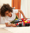 Dickie Toys Auto - vier Vechter - Licht/geluid - Dickie Toys - OneSize - Auto´s