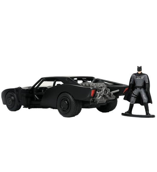 Jada Auto - Batman & Batmobile - Jada - OneSize - Auto´s